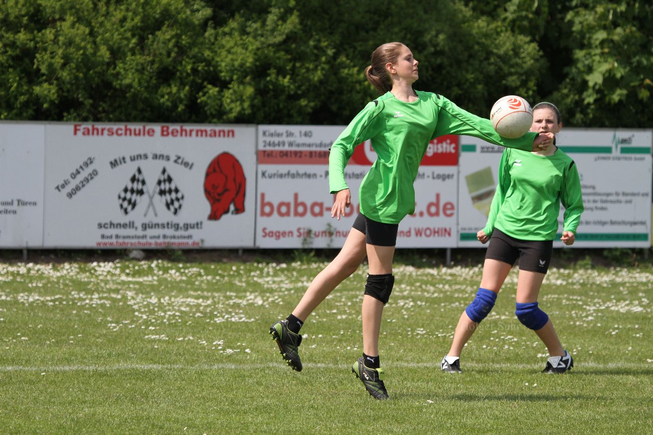 Bild 86 - U16 am 19.5.12